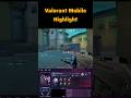 Valorant Mobile Highlight #valorantmobile #valomobile #valorant #gaming #gameplay