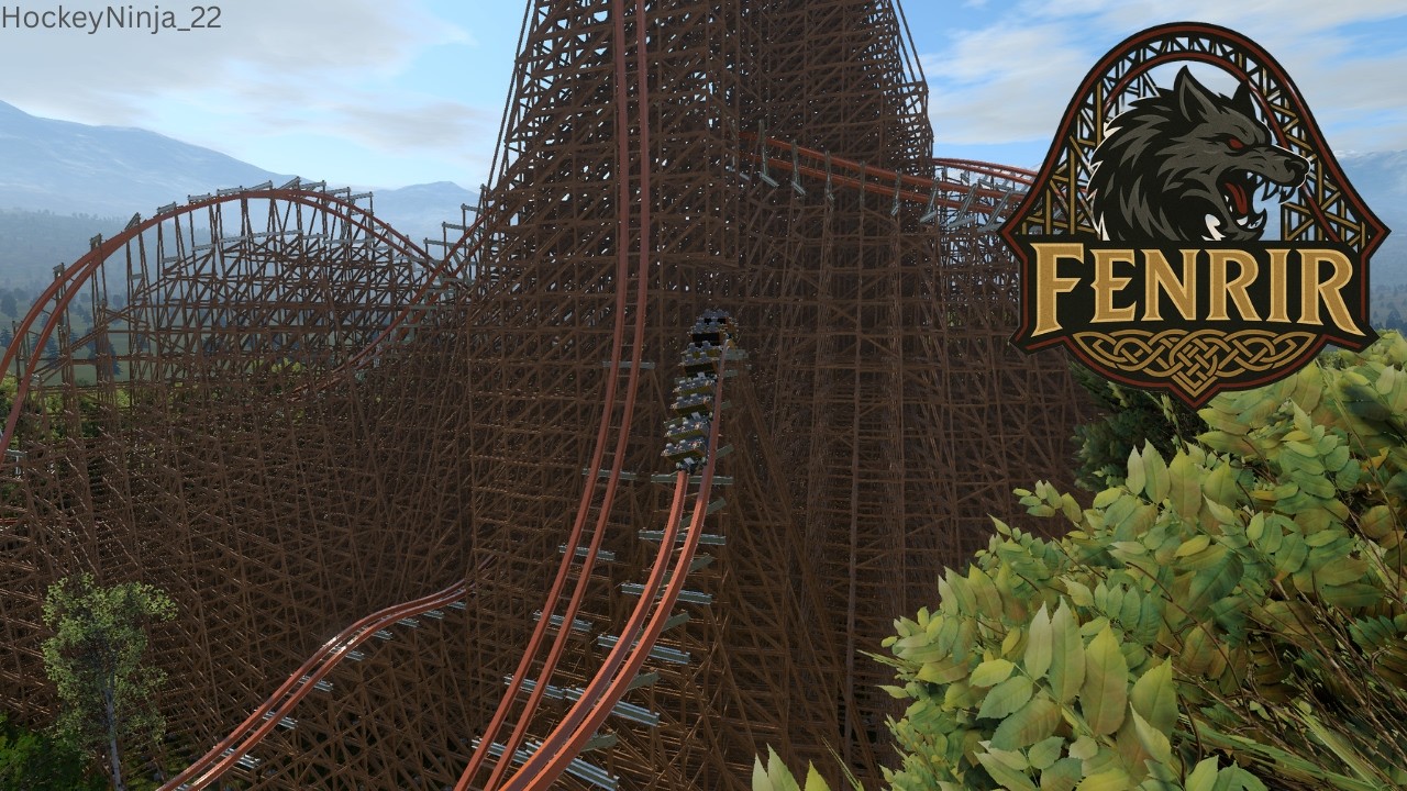 Fenrir | RMC Hyper Hybrid