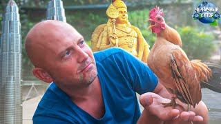 видео: Малайзия. Сможет ли удивить иностранных путешественников? Куала-Лумпур зеленый, колоритный мегаполис картинка: Малайзия. Сможет ли удивить иностранных путешественников? Куала-Лумпур зеленый, колоритный мегаполис