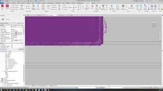 Revit & Cloudworx elevation