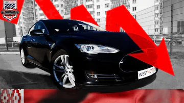 ЧТО СТАЛО С TESLA СПУСТЯ 3 ГОДА В БЕЛАРУСИ! Tesla Model S