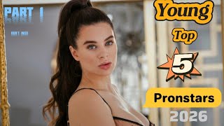 Top 5 Best young pronstar July in2026 | Fans can't stop wacthing why