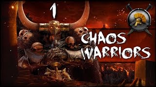 THE APOCALYPSE! - Total War: WARHAMMER Gameplay - Warriors of Chaos Campaign #1 (Archaon) screenshot 5