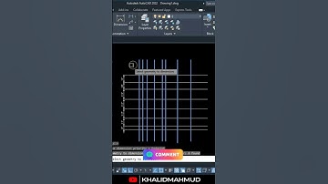 Quick Dimensions in AutoCAD #autocad #shorts