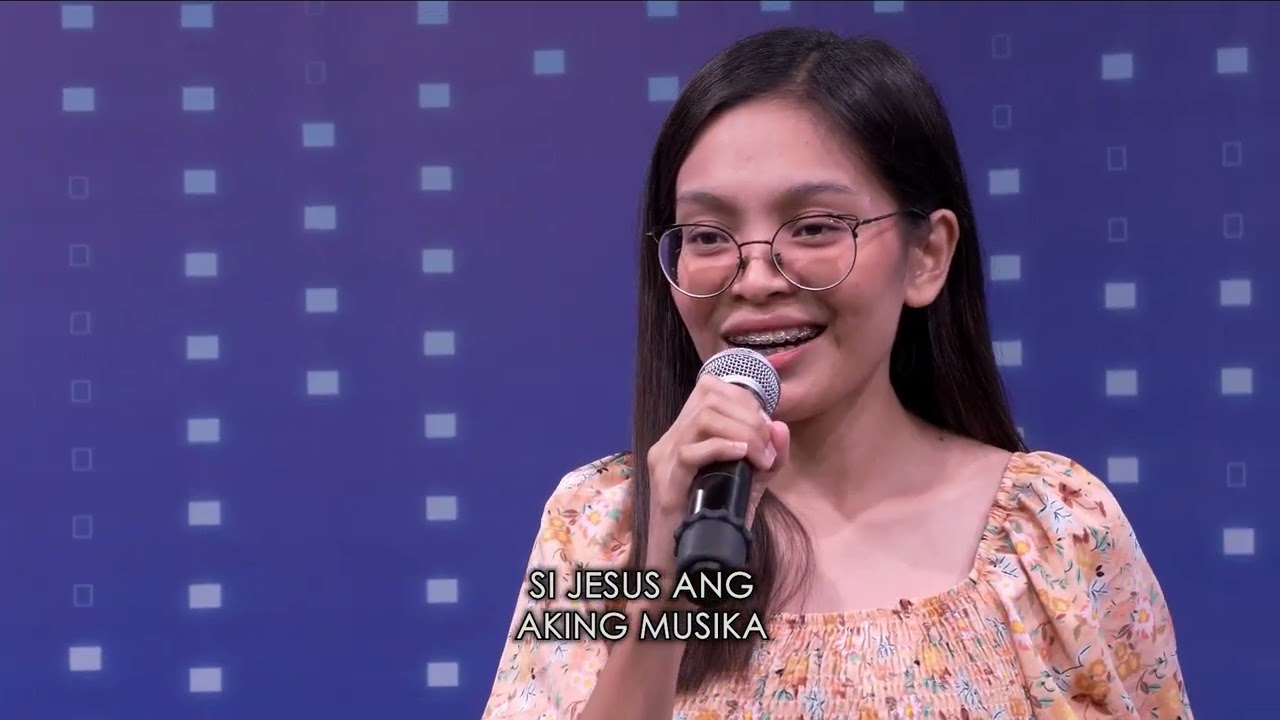 SI HESUS ANG AKING MUSIKA | Jobelle Villena and Joanne Borillo
