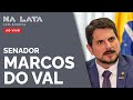 Na Lata com Senador Marcos do Val