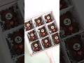 How To Make Cute Teddy Bear Pavé Chocolate With Simple Ingredients 