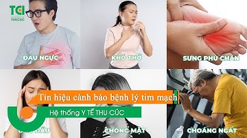 Hồi hộp đánh trống ngực: Tín hiệu cảnh báo nhiều bệnh lý tim mạch nguy hiểm