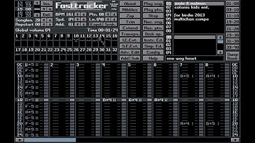 One Way Heart by Joule & Malmen (XM) (FT2-Clone)