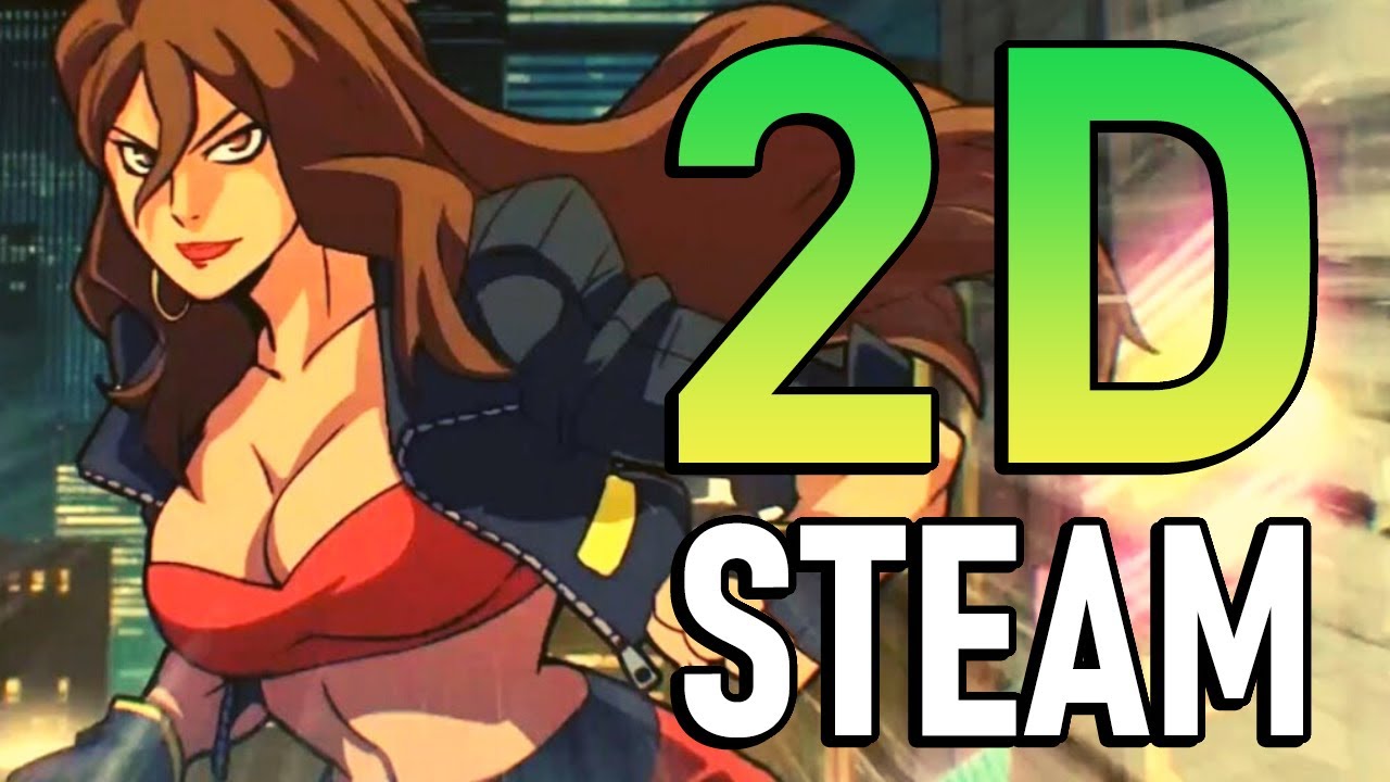 Best 2d Games On Steam Update Youtube