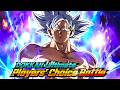 11TH ANNIVERSARY DOKKAN ULTIMATE PLAYERS' CHOICE BATTLE! VS. INTERNATIONAL VERSION! (Dokkan Battle)