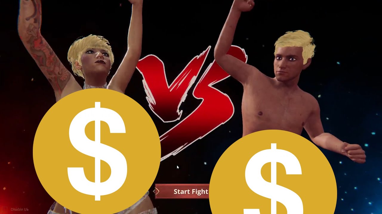 The Most Disturbing Character Creator Naked Fighter 3D YouTube the-most-disturbing-character-creator-naked-fighter-3d-youtube