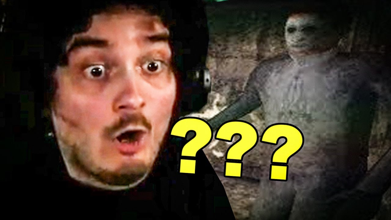 RADAL PLAYS POWER DRILL MASSACRE (scary)