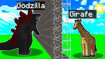 I Cheated With GODZILLA In a MOB BATTLE!
