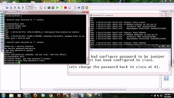 PAP CHAP Authentication Configuration and Troubleshooting Part III