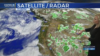 5 p.m. Thursday evening forecast KOIN 6 News June 13, 2019