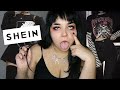 PLUS SIZE Alt / Egirl Fashion (SHEIN HAUL)