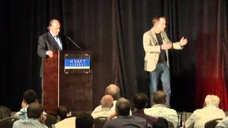 Inflation/Deflation Face-Off:  Harry Dent vs. James Rickards