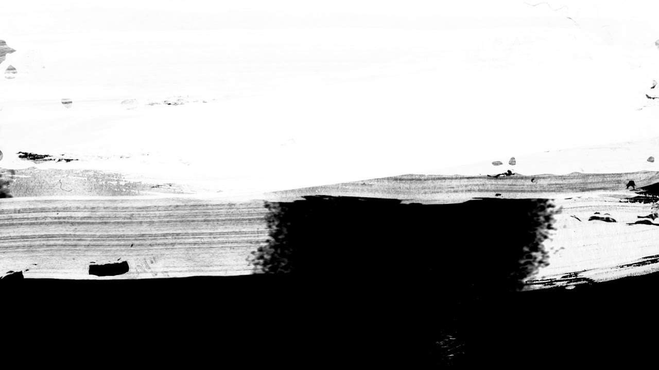 Transition paint strokes