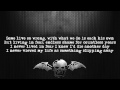 Avenged Sevenfold - Unbound (The Wild Ride) [Lyrics on screen] [Full HD]