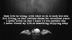 Avenged Sevenfold - Unbound (The Wild Ride) [Lyrics on screen] [Full HD]  - Durasi: 5:12. 