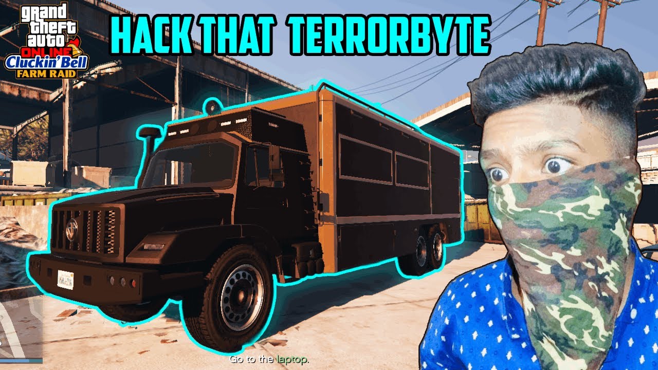 Still The Tool Hack Terabyte Gta Online YouTube 