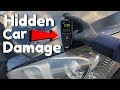 How To Check a Car For Accidents Quickly!