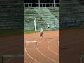 It’s YOU against YOU🔥#running #training #hurdles