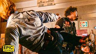 Download Lagu Chuck Norris Delivers the Ultimate Kick - Silent Rage MP3