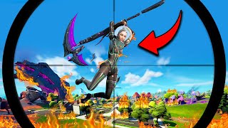 FORTNITE FUNNY FAILS and WTF MOMENTS!! #1360 (@BCC)