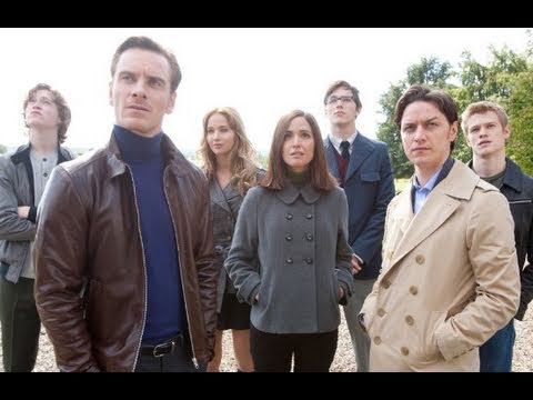 X-Men: First Class - Movie Review - X-Men: First Class - Movie Review