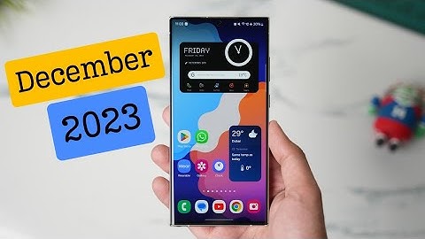 BEST Android Apps December 2023 !!