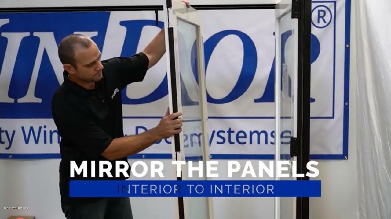 Bi Fold Door Installation YouTube
