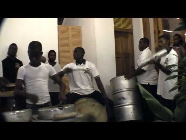 Laventille Rhythm Section From Trinidad - YouTube