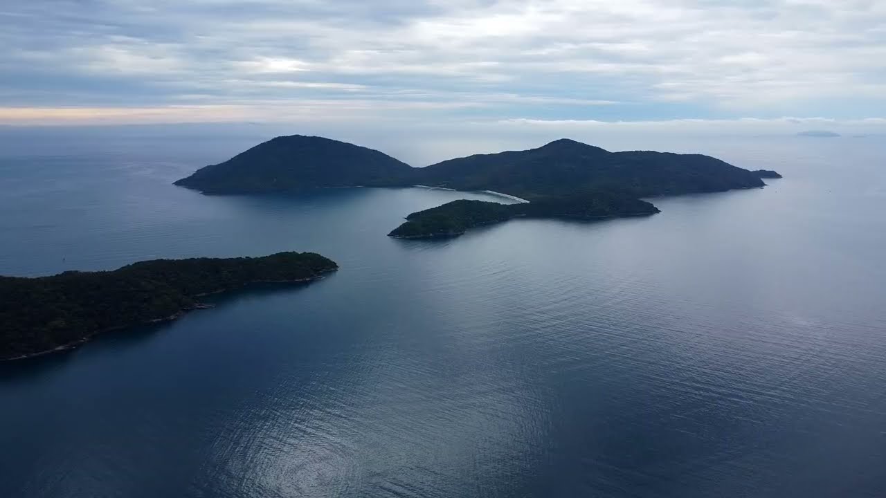 Ilha Anchieta - Ubatuba SP