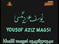 Yousuf Aziz Magsi
