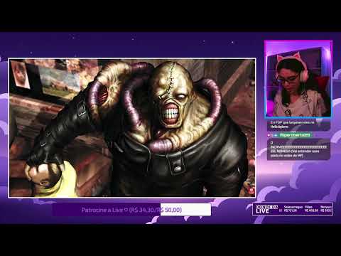 Jenn reage a A HISTÓRIA DE RESIDENT EVIL 2 REMAKE  + A História de Resident Evil 3 (@Enmynest)