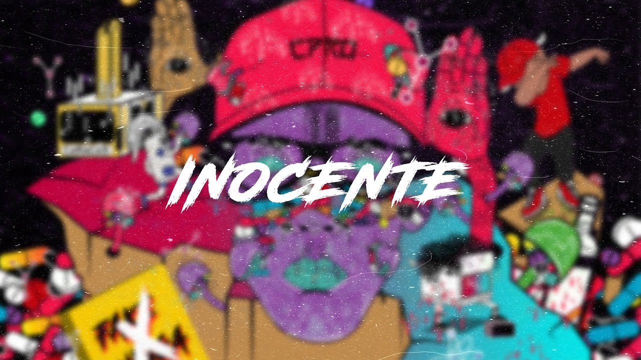 Cpro - Inocente (ft. David Rone) [Audio Oficial] #Veneno 💊 - YouTube