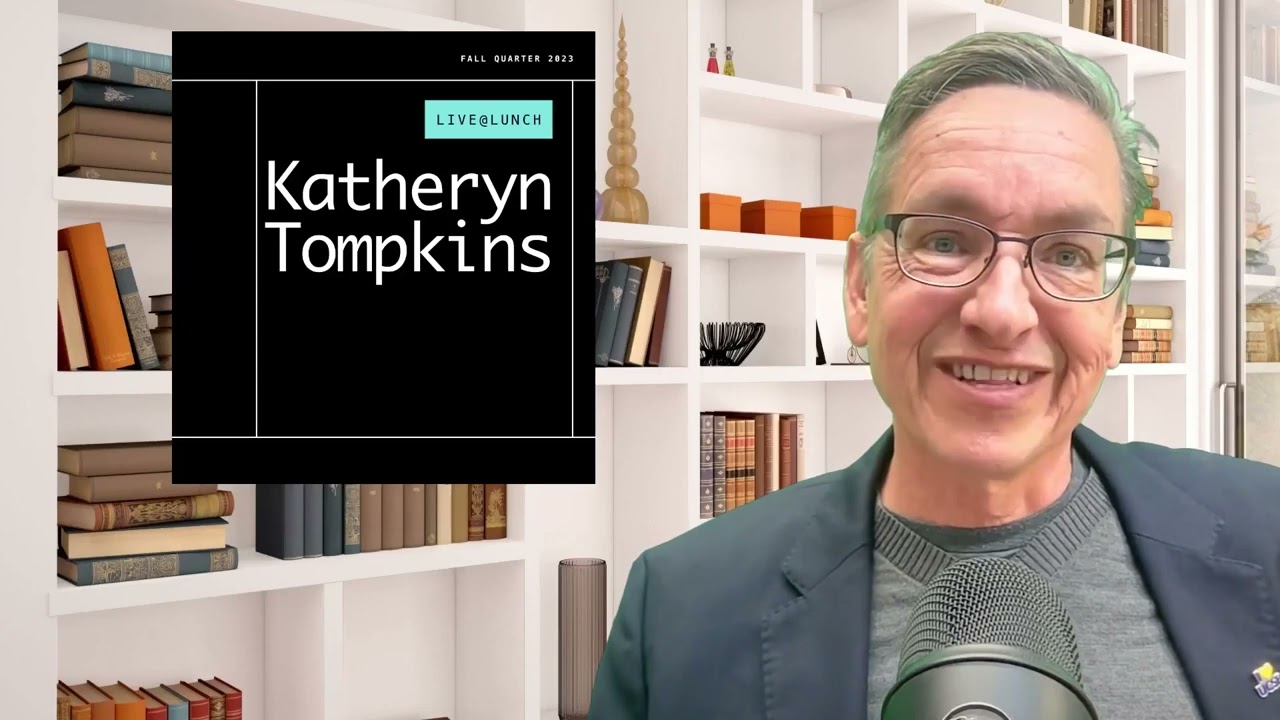 Distributed Work Live @ Lunch.