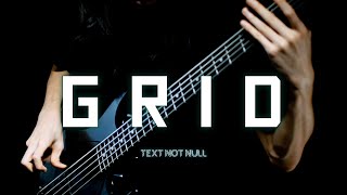 Text Not Null - Grid