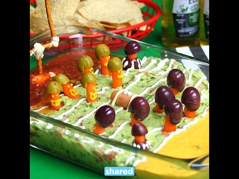 Football Field Party Dip