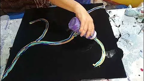 dutch pour on a domino tablegorgeous