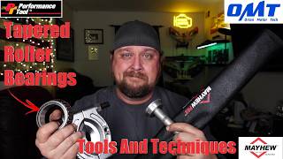 Tapered Roller Bearings Tools And Knowhow