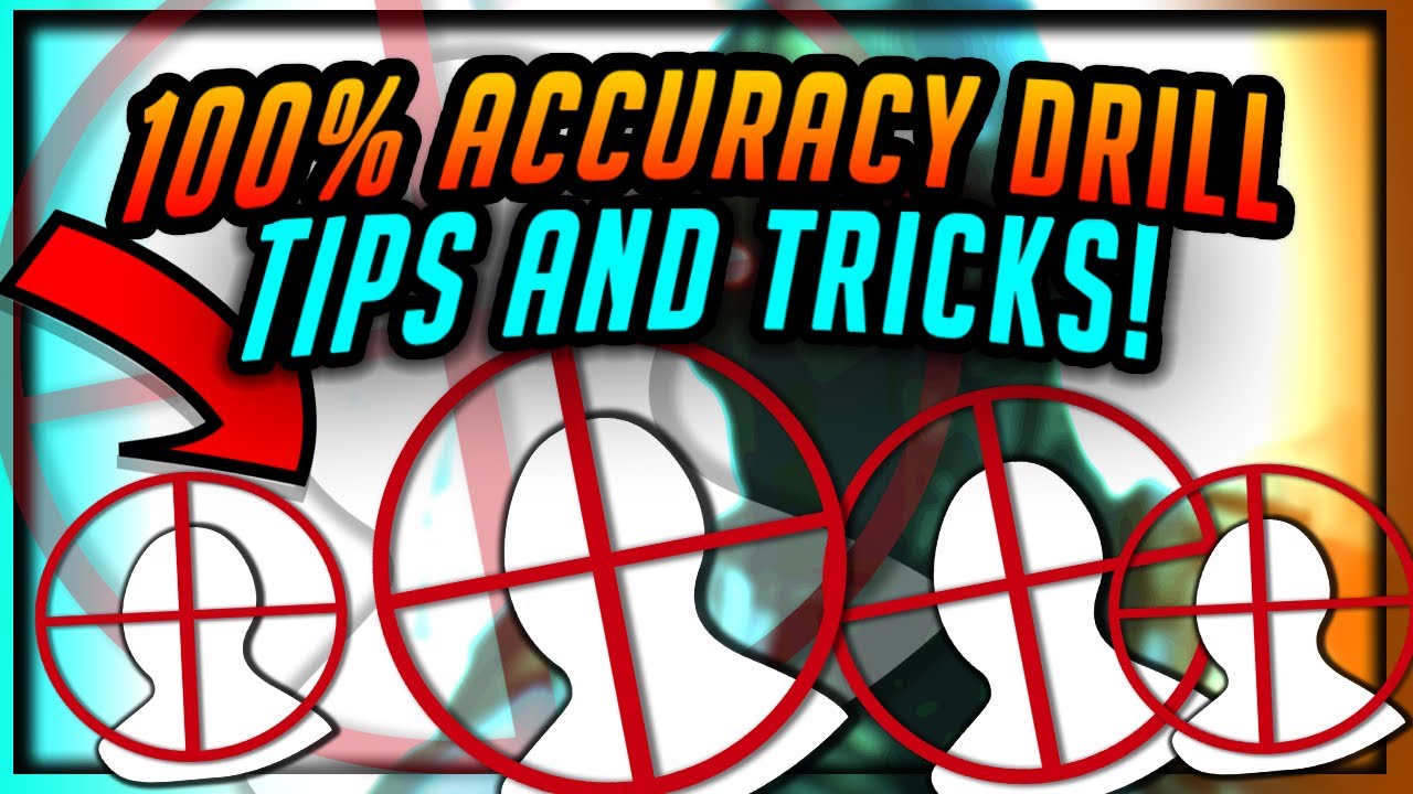Paragon ADC 100% ACCURACY DRILL| HOW TO NEVER MISS A SHOT| BECOME A BETTER PLAYER| FOCUS 101❤🔥🔥