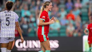 GOAL 2: Haley Hopkins vs Racing Louisville FC | July 29, 2026
