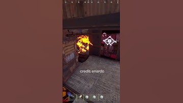 Lucas simping - Rust