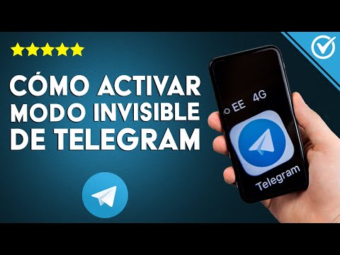 ¿Cómo activar el modo invisible de TELEGRAM y ocultar cuando estás en línea?