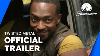 Twisted Metal | Official Trailer | Paramount+ UK & Ireland