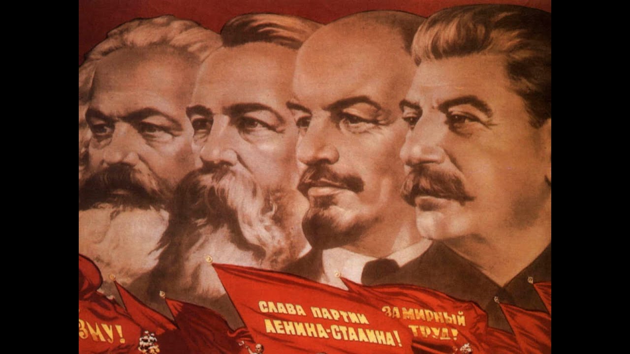 Задачи, стоящие перед коммунистической партией - YouTube