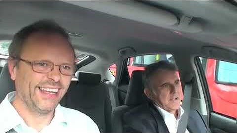 Red Dwarf - Carpool - Robert Llewellyn Interviews Paul Jackson